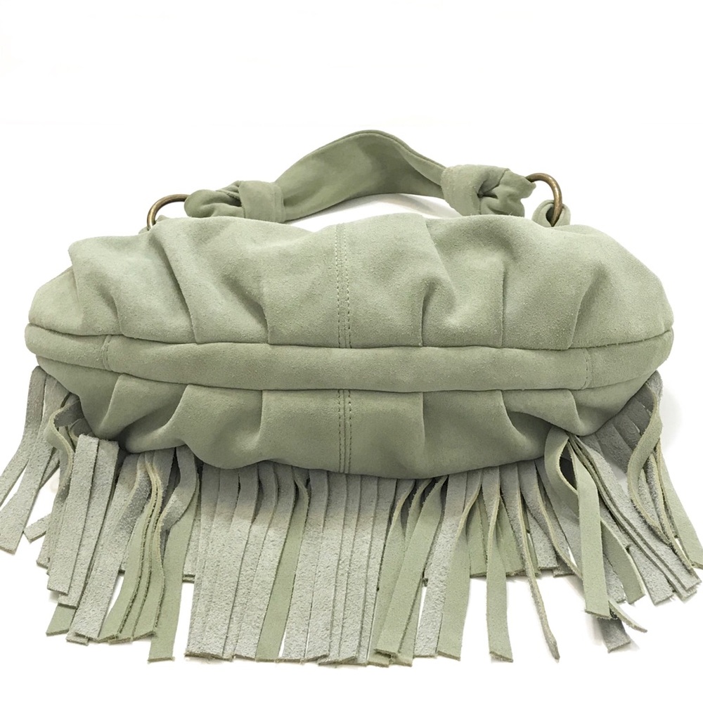 Steve Madden Fringe Purse⚡️SOLD⚡️ - Picture 4 of 7